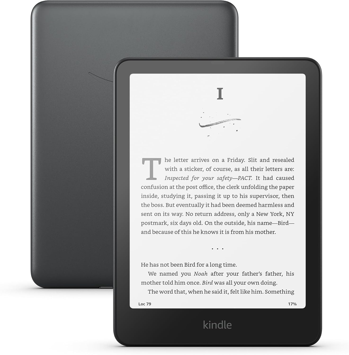 Amazon All-New Kindle Paperwhite7 Amazon All-New Kindle Paperwhite7